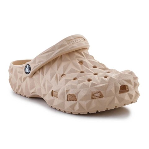 Klapki Crocs Classic Geometric Clog 209563-2DS Klapki Crocs Classic Geometric Clog 209563-2DS