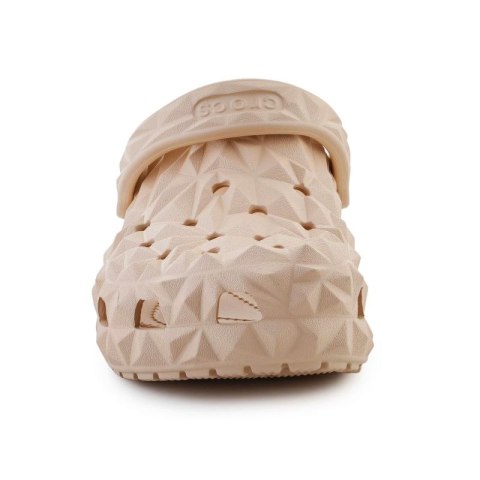 Klapki Crocs Classic Geometric Clog 209563-2DS Klapki Crocs Classic Geometric Clog 209563-2DS