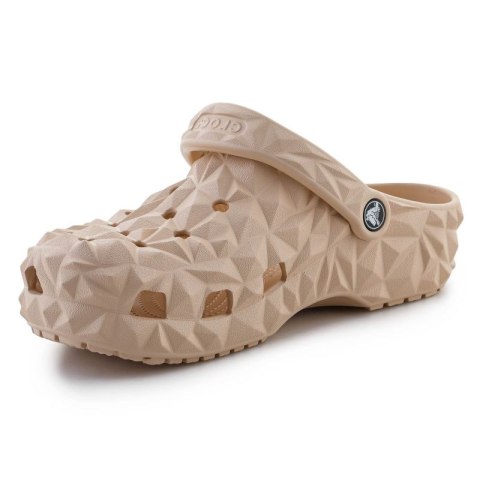 Klapki Crocs Classic Geometric Clog 209563-2DS Klapki Crocs Classic Geometric Clog 209563-2DS