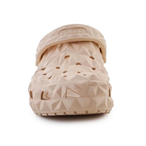 Klapki Crocs Classic Geometric Clog 209563-2DS Klapki Crocs Classic Geometric Clog 209563-2DS