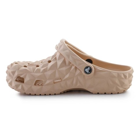 Klapki Crocs Classic Geometric Clog 209563-2DS Klapki Crocs Classic Geometric Clog 209563-2DS