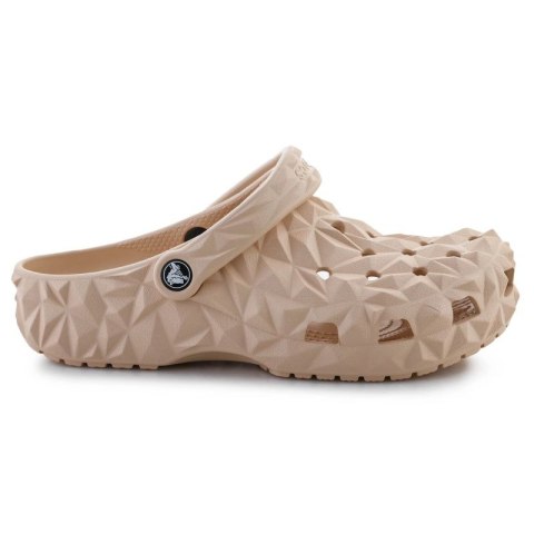 Klapki Crocs Classic Geometric Clog 209563-2DS Klapki Crocs Classic Geometric Clog 209563-2DS