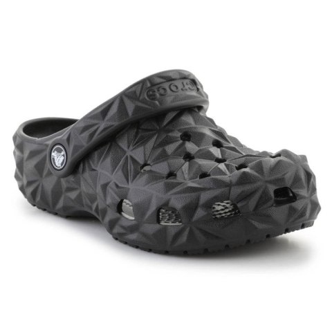 Klapki Crocs Classic Geometric Clog K Jr 209572-001 Klapki Crocs Classic Geometric Clog K Jr 209572-001