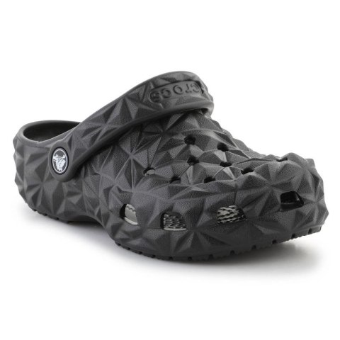 Klapki Crocs Classic Geometric Clog K Jr 209572-001 Klapki Crocs Classic Geometric Clog K Jr 209572-001