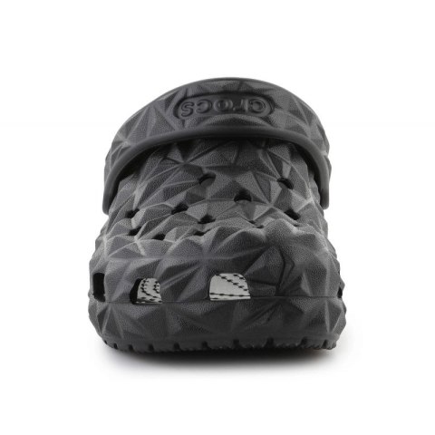Klapki Crocs Classic Geometric Clog K Jr 209572-001 Klapki Crocs Classic Geometric Clog K Jr 209572-001