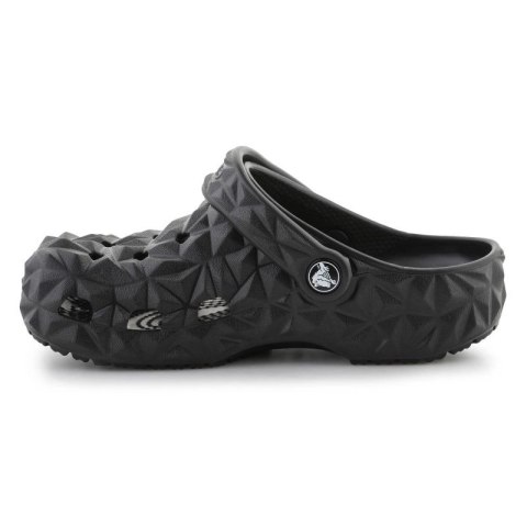 Klapki Crocs Classic Geometric Clog K Jr 209572-001 Klapki Crocs Classic Geometric Clog K Jr 209572-001