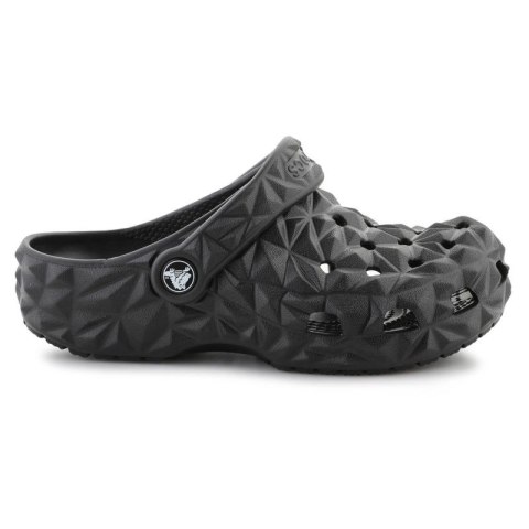 Klapki Crocs Classic Geometric Clog K Jr 209572-001 Klapki Crocs Classic Geometric Clog K Jr 209572-001
