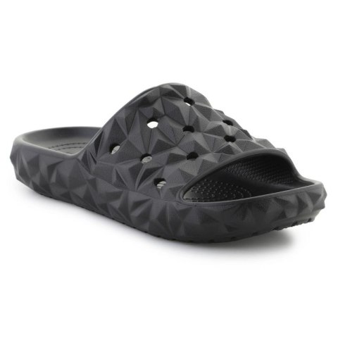 Klapki Crocs Classic Geometric Slide V2 209608-001 Klapki Crocs Classic Geometric Slide V2 209608-001