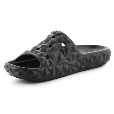 Klapki Crocs Classic Geometric Slide V2 209608-001 Klapki Crocs Classic Geometric Slide V2 209608-001