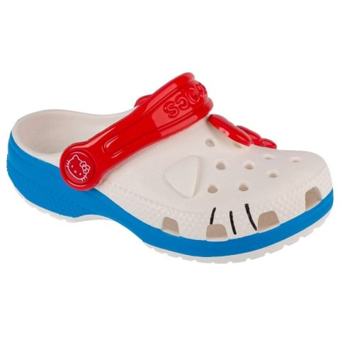 Klapki Crocs Classic Hello Kitty Iam Clog T Jr 209469-100 Klapki Crocs Classic Hello Kitty Iam Clog T Jr 209469-100