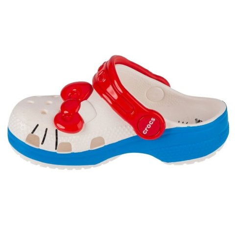 Klapki Crocs Classic Hello Kitty Iam Clog T Jr 209469-100 Klapki Crocs Classic Hello Kitty Iam Clog T Jr 209469-100