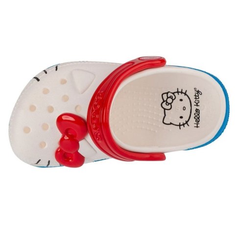 Klapki Crocs Classic Hello Kitty Iam Clog T Jr 209469-100 Klapki Crocs Classic Hello Kitty Iam Clog T Jr 209469-100