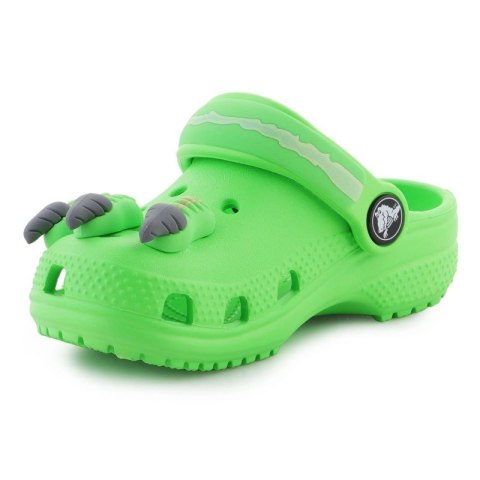 Klapki Crocs Classic I Am Dinosaur Clog Jr 209700-3WA Klapki Crocs Classic I Am Dinosaur Clog Jr 209700-3WA