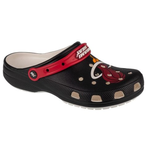 Klapki Crocs Classic NBA Miami Heats Clog M 208861-001 Klapki Crocs Classic NBA Miami Heats Clog M 208861-001