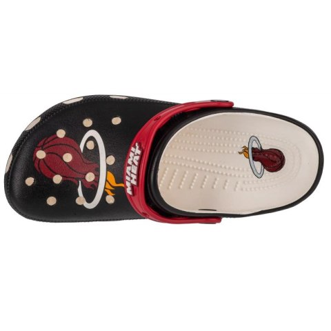 Klapki Crocs Classic NBA Miami Heats Clog M 208861-001 Klapki Crocs Classic NBA Miami Heats Clog M 208861-001
