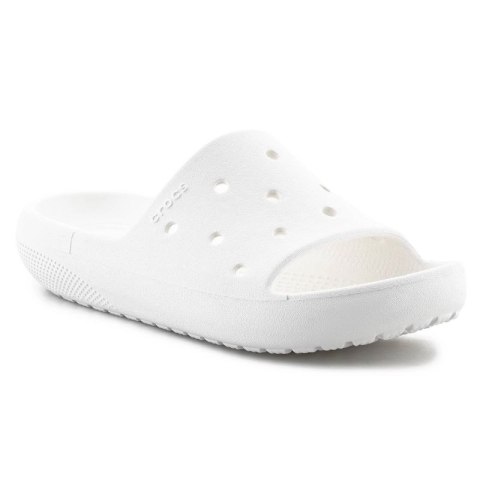 Klapki Crocs Classic Slide v2 U 209401-100 Klapki Crocs Classic Slide v2 U 209401-100