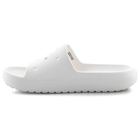 Klapki Crocs Classic Slide v2 U 209401-100 Klapki Crocs Classic Slide v2 U 209401-100