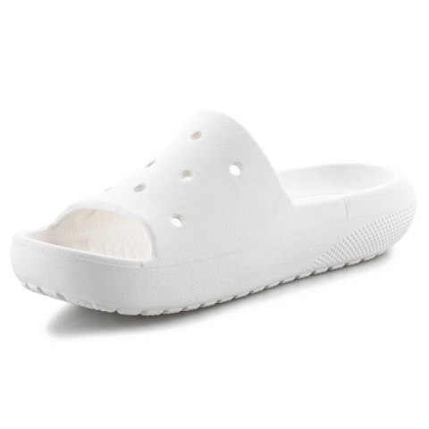 Klapki Crocs Classic Slide v2 U 209401-100 Klapki Crocs Classic Slide v2 U 209401-100