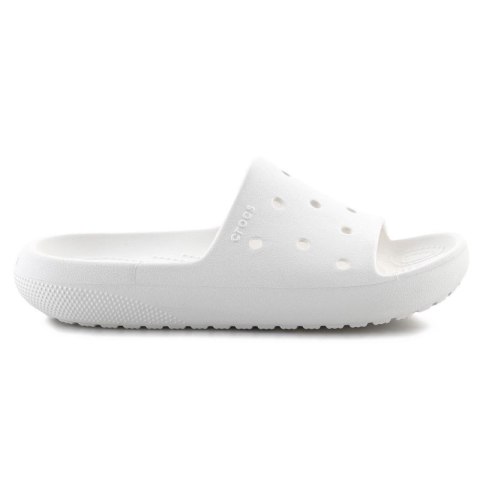 Klapki Crocs Classic Slide v2 U 209401-100 Klapki Crocs Classic Slide v2 U 209401-100
