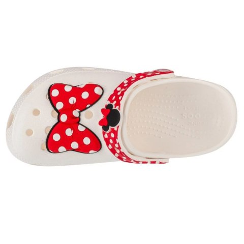 Klapki Crocs Disney Minnie Mouse Jr 208711-119 Klapki Crocs Disney Minnie Mouse Jr 208711-119