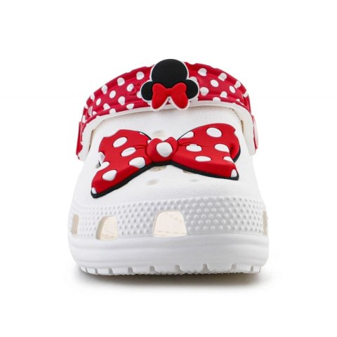 Klapki Crocs Disney Minnie Mouse Jr 208711-119 Klapki Crocs Disney Minnie Mouse Jr 208711-119