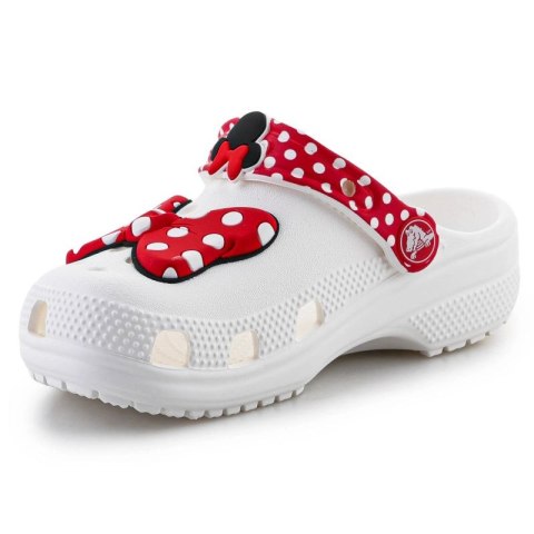 Klapki Crocs Disney Minnie Mouse Jr 208711-119 Klapki Crocs Disney Minnie Mouse Jr 208711-119