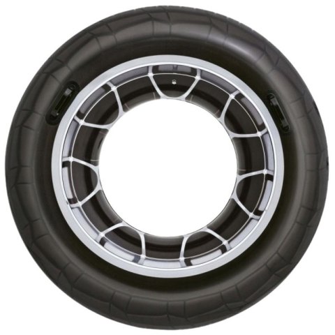 Koło do pływania Bestway z uchwytami 119 cm 36102 7038 Koło do pływania Bestway z uchwytami 119 cm 36102 7038