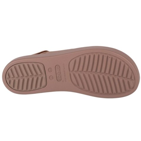Sandały Crocs Brooklyn Low Wedge W 206453-2EL Sandały Crocs Brooklyn Low Wedge W 206453-2EL