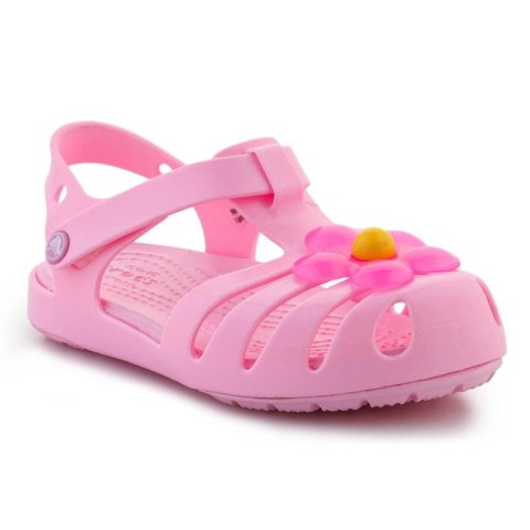 Sandały Crocs Isabela Charm Sandals Jr 208445-6S0 Sandały Crocs Isabela Charm Sandals Jr 208445-6S0