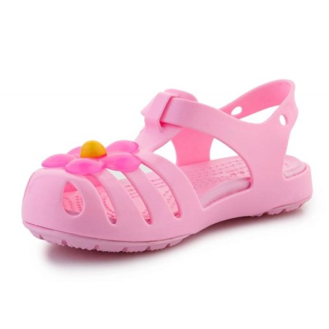 Sandały Crocs Isabela Charm Sandals Jr 208445-6S0 Sandały Crocs Isabela Charm Sandals Jr 208445-6S0