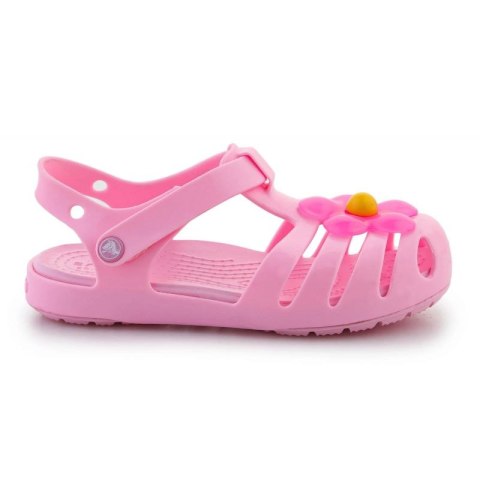 Sandały Crocs Isabela Charm Sandals Jr 208445-6S0 Sandały Crocs Isabela Charm Sandals Jr 208445-6S0