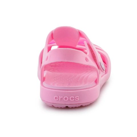 Sandały Crocs Isabela Charm Sandals Jr 208445-6S0 Sandały Crocs Isabela Charm Sandals Jr 208445-6S0