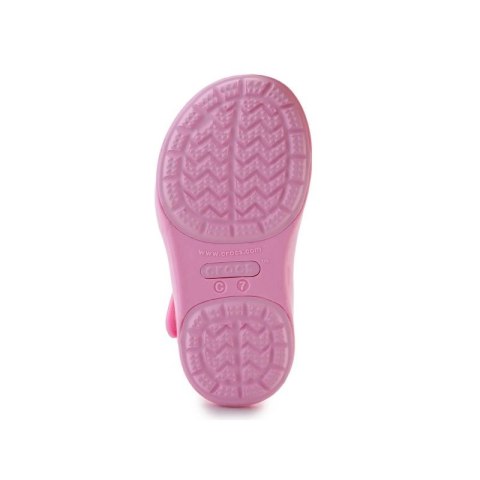 Sandały Crocs Isabela Charm Sandals Jr 208445-6S0 Sandały Crocs Isabela Charm Sandals Jr 208445-6S0