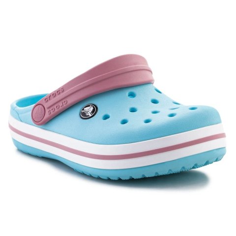 Chodaki Crocs Crocband Clog Jr 207006-4S3 Chodaki Crocs Crocband Clog Jr 207006-4S3