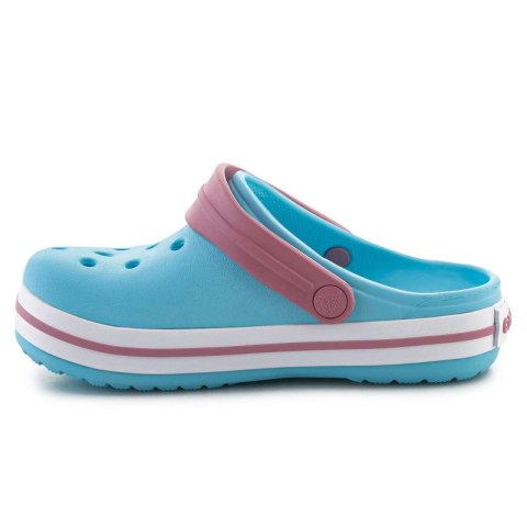 Chodaki Crocs Crocband Clog Jr 207006-4S3 Chodaki Crocs Crocband Clog Jr 207006-4S3