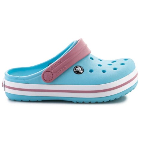 Chodaki Crocs Crocband Clog Jr 207006-4S3 Chodaki Crocs Crocband Clog Jr 207006-4S3