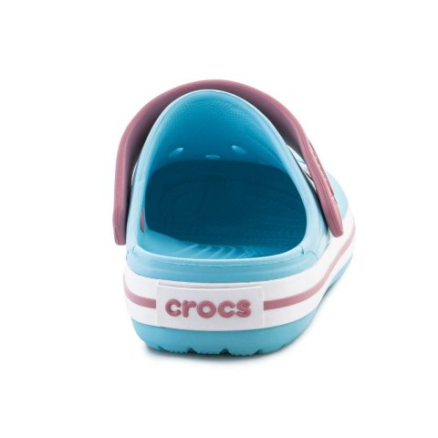Chodaki Crocs Crocband Clog Jr 207006-4S3 Chodaki Crocs Crocband Clog Jr 207006-4S3