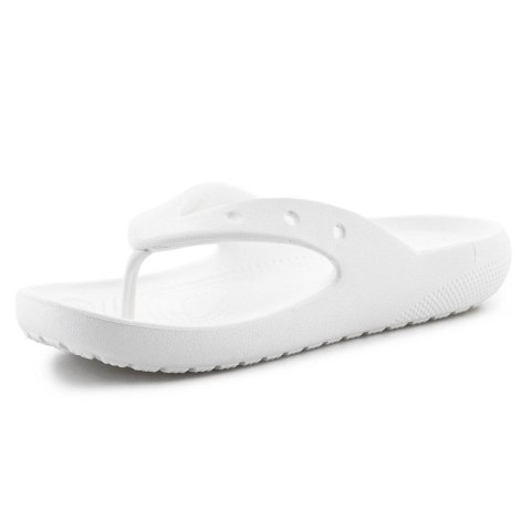 Japonki Crocs Classic Flip V2 209402-100 Japonki Crocs Classic Flip V2 209402-100