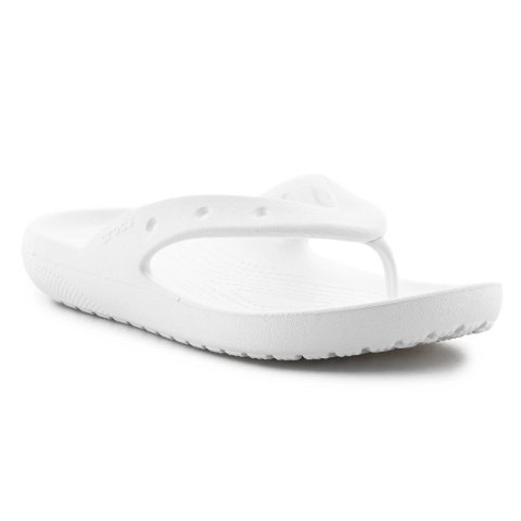 Japonki Crocs Classic Flip V2 209402-100 Japonki Crocs Classic Flip V2 209402-100