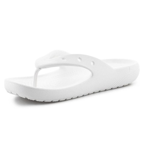 Japonki Crocs Classic Flip V2 209402-100 Japonki Crocs Classic Flip V2 209402-100