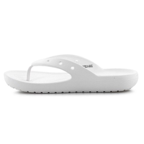 Japonki Crocs Classic Flip V2 209402-100 Japonki Crocs Classic Flip V2 209402-100