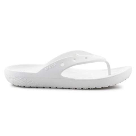 Japonki Crocs Classic Flip V2 209402-100 Japonki Crocs Classic Flip V2 209402-100