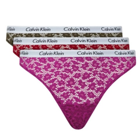 Bielizna Calvin Klein Bikini 3Pk W 000QD3926E Bielizna Calvin Klein Bikini 3Pk W 000QD3926E