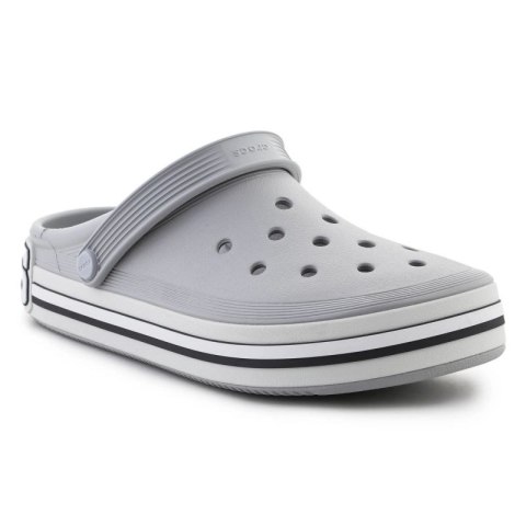 Klapki Crocs Off Court Logo Clog 209651-1FT Klapki Crocs Off Court Logo Clog 209651-1FT
