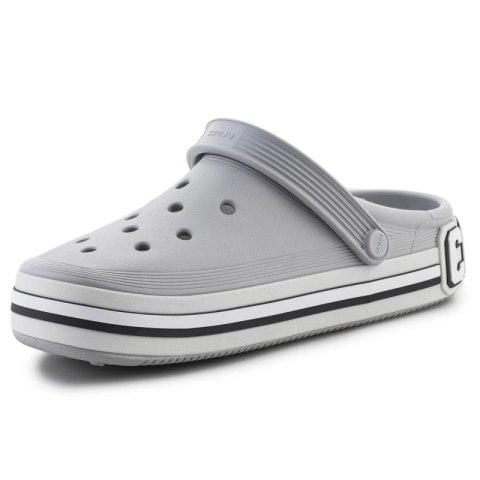 Klapki Crocs Off Court Logo Clog 209651-1FT Klapki Crocs Off Court Logo Clog 209651-1FT