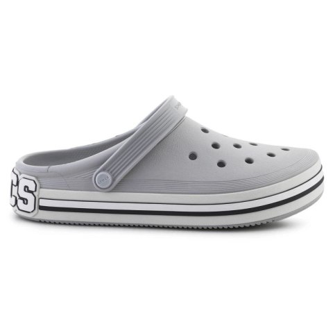 Klapki Crocs Off Court Logo Clog 209651-1FT Klapki Crocs Off Court Logo Clog 209651-1FT
