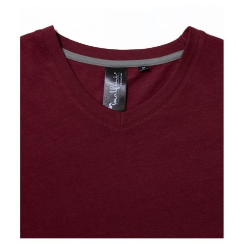 Koszulka Malfini Action V-neck M MLI-70086 garnet Koszulka Malfini Action V-neck M MLI-70086 garnet