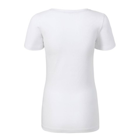 Koszulka Malfini Action V-neck W MLI-70100 biały Koszulka Malfini Action V-neck W MLI-70100 biały