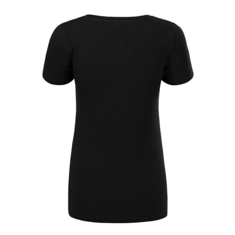 Koszulka Malfini Action V-neck W MLI-70101 czarny Koszulka Malfini Action V-neck W MLI-70101 czarny