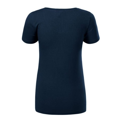 Koszulka Malfini Action V-neck W MLI-70102 granatowy Koszulka Malfini Action V-neck W MLI-70102 granatowy
